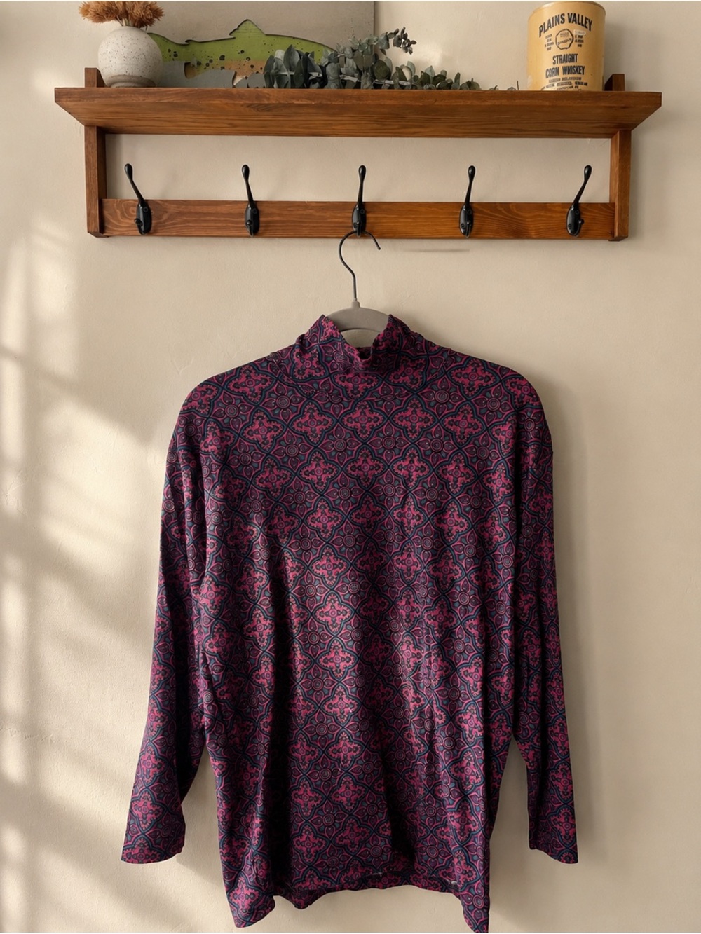 Vintage Women’s Eddie Bauer Turtleneck